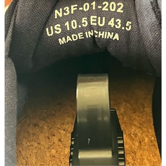 New Republic Bowery Low TopMen’s Navy Blue White Casual Sneakers Size 10.5 - Picture 9 of 9